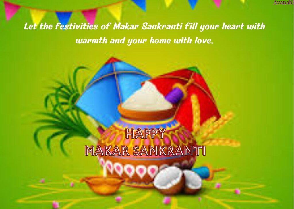 Makar Sankranti wishes