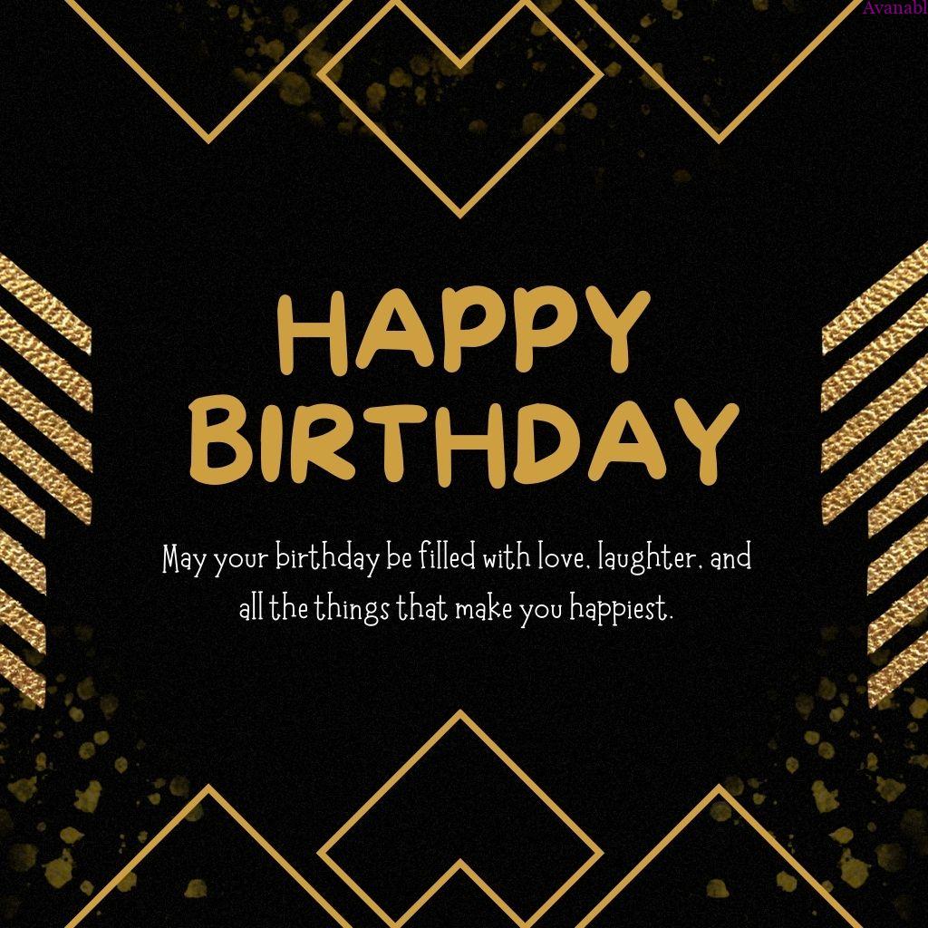 lack background and yellow design