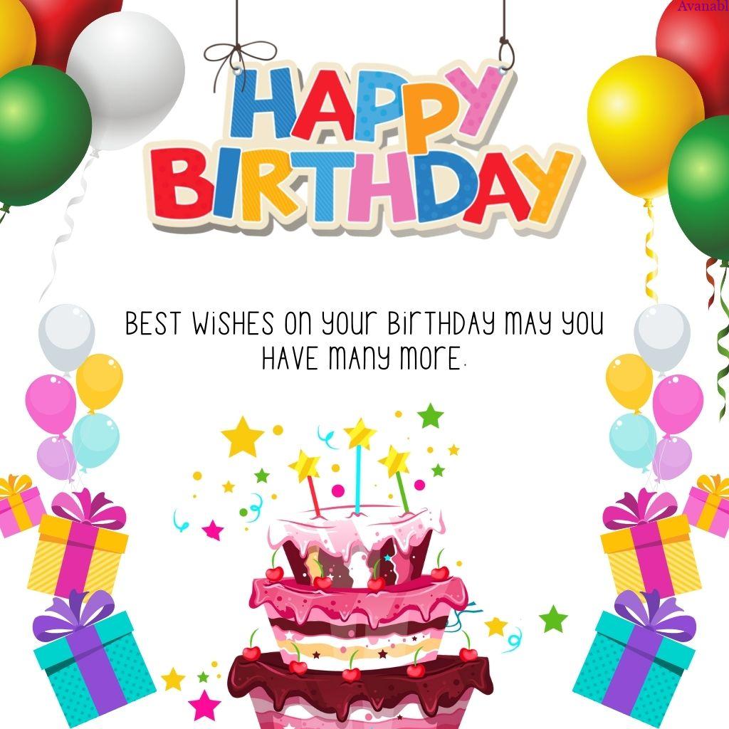 birthday party decoration design