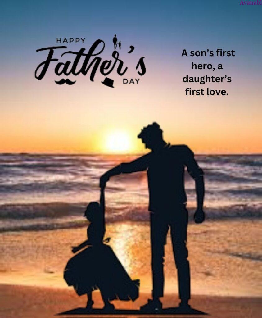 daughter dance with father . father day wish