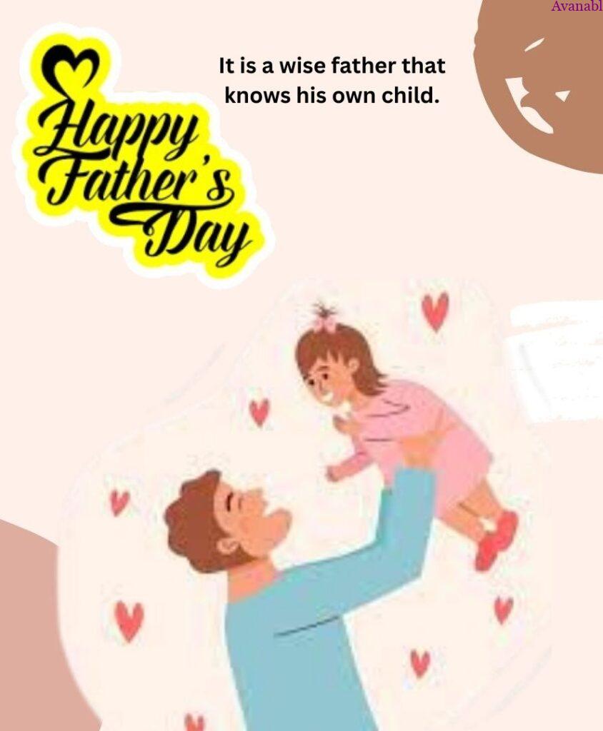 father and daughter wishes