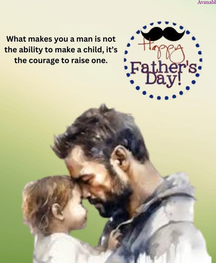 A picture of father hugging his daughter wishes image
