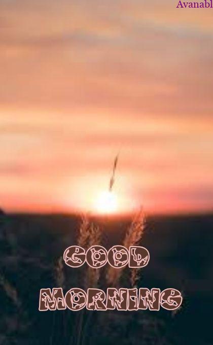 Early morning wishes images