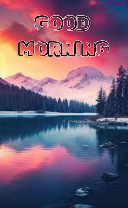 nature morning wishes