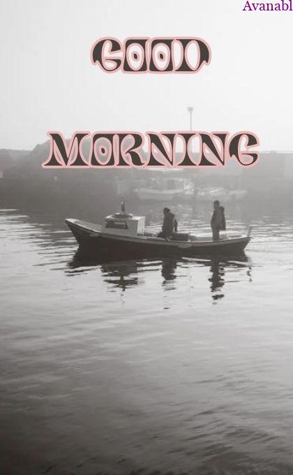 Building Morning wishes image